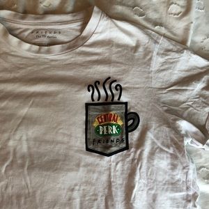 Friends central perk shirt